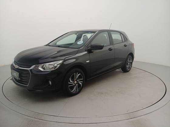 CHEVROLET ONIX 1.0 FLEX LT MANUAL